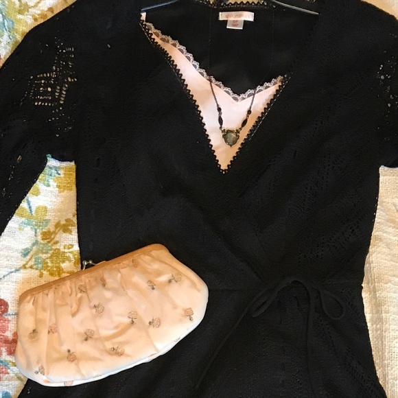 XHILARATION LACE DRESS - Picture 6 of 6